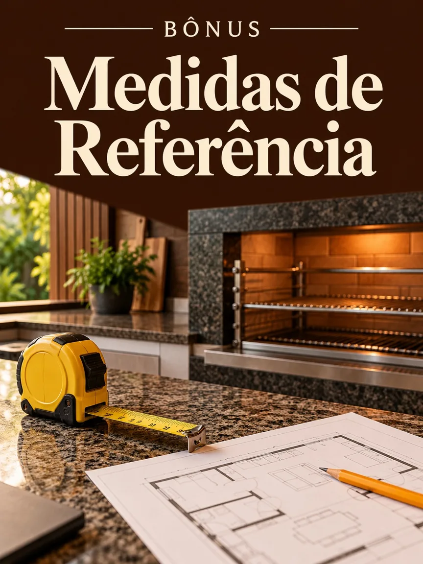 Capa do bônus Medidas de Referência